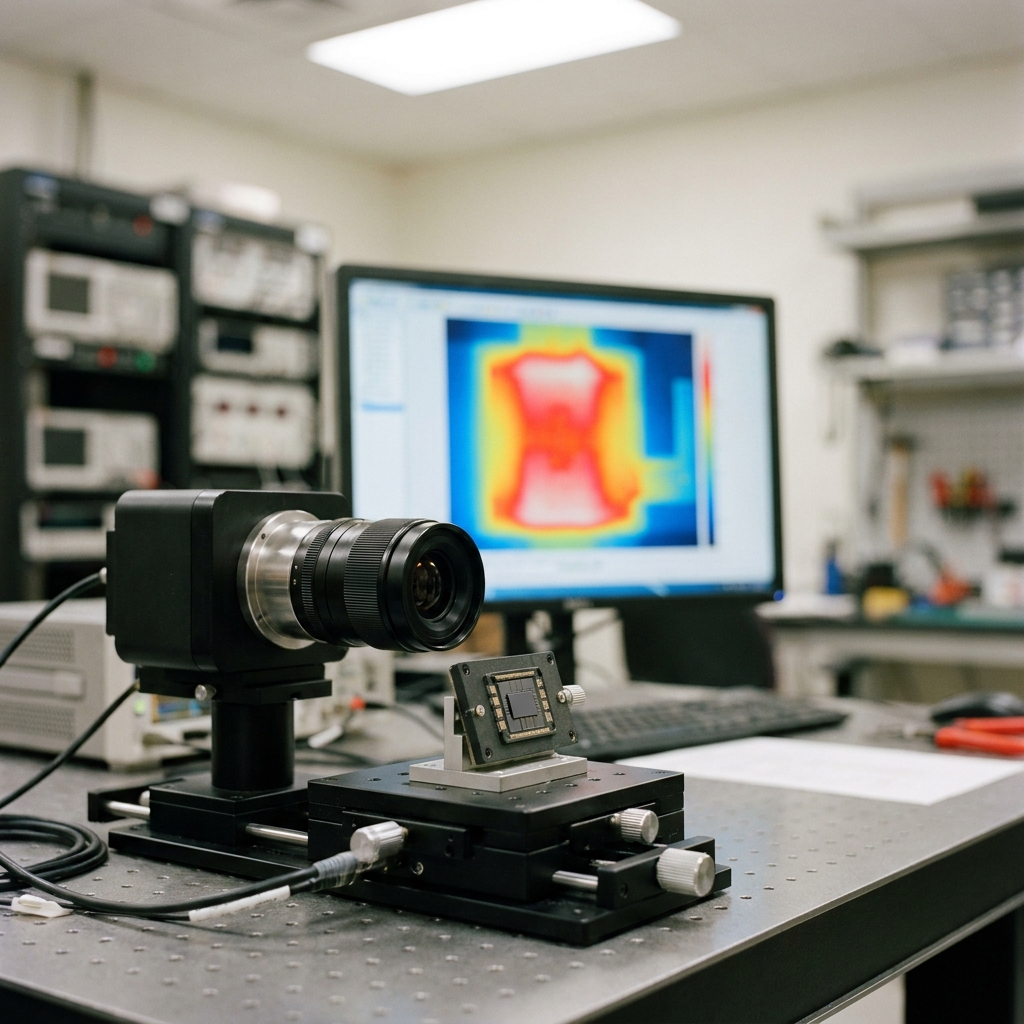 Analog Computing Harnesses Waste Heat for Data Processing