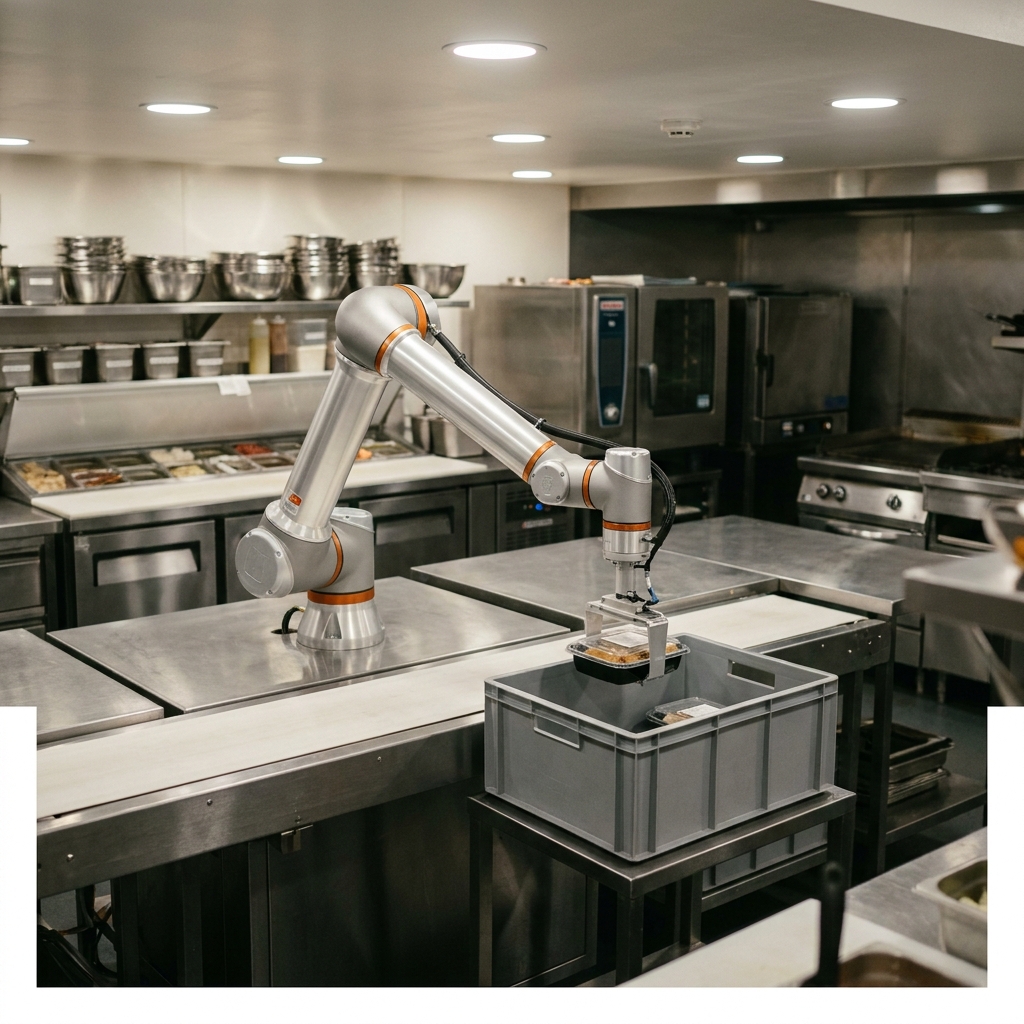 Marc Lore's Wonder Aims to Create AI Powered Restaurant Factories